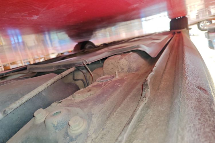 斯柯达 速派 2013款 2.0TSI DSG尊仕版局部细节9002