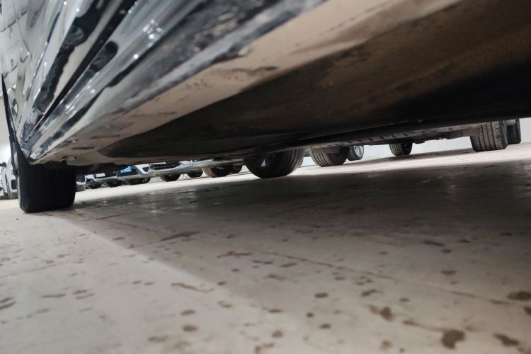 大众 迈腾 2023款 200万辆纪念版 330TSI DSG豪华型局部细节9001