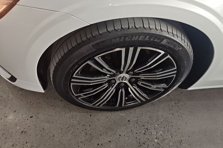 沃尔沃S60 2021款 T4 智远豪华版车身外观6002