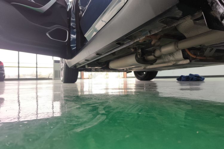 吉利汽车 嘉际新能源 2022款 1.5TD PHEV 白金舒适型局部细节9002