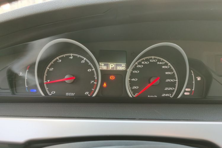 名爵 MG6 2014款 掀背 1.8T 自动性能版中控内饰14