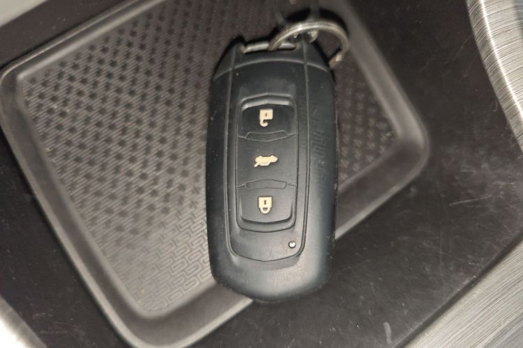 吉利汽车 远景X3 2017款 1.5L 自动尊贵型中控内饰7001