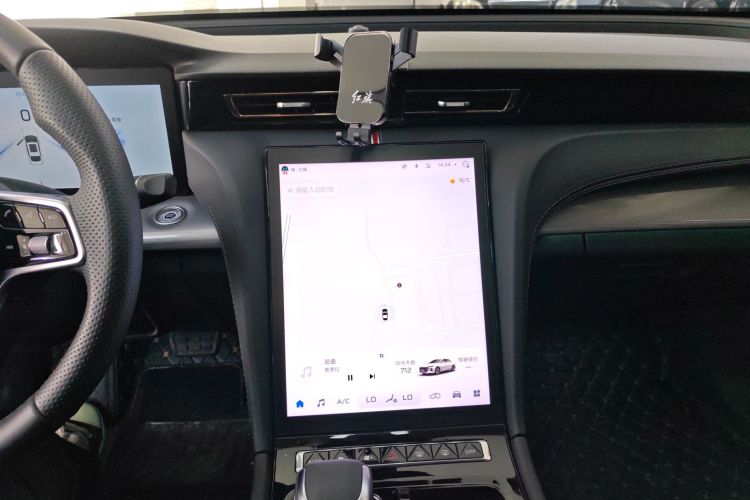 红旗H5 2024款 2.0T 自动智联旗畅版局部细节16