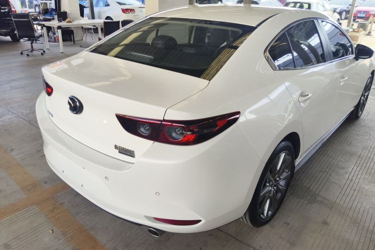 马自达3 昂克赛拉 2020款 2.0L 自动质雅版车身外观6005