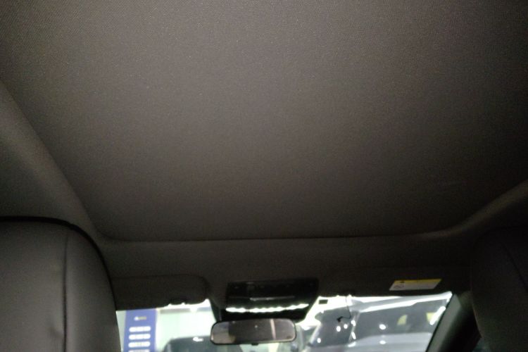 东风风神 奕炫MAX 2021款 1.5T 暗夜锋芒版局部细节22