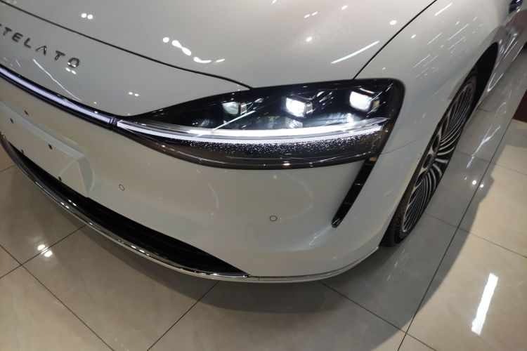 鸿蒙智行 享界S9 2024款 纯电 Ultra 四驱旗舰版局部细节36