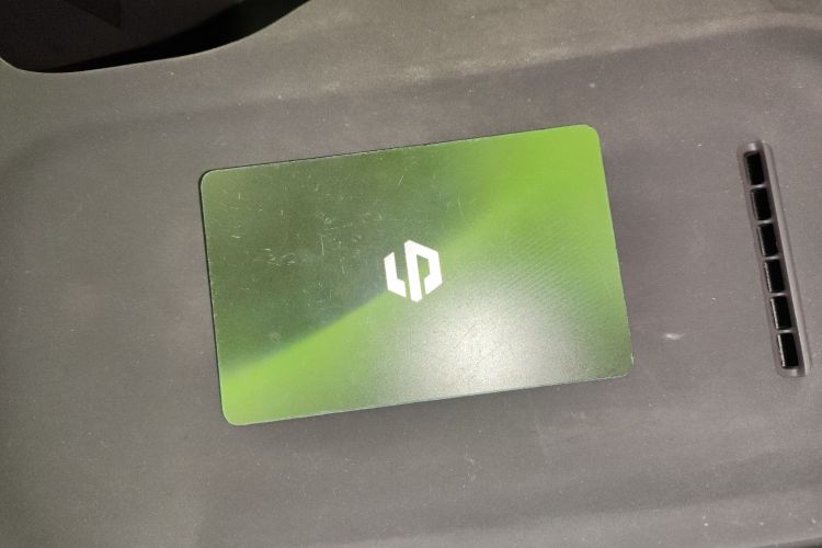 零跑汽车 零跑C16 2026款 纯电 630激光雷达智尊版 6座中控内饰7001