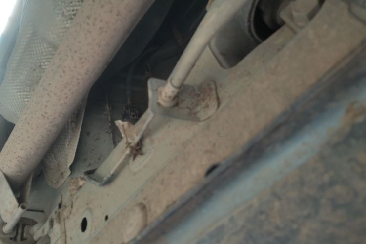 长安欧尚X7 PLUS 2022款 1.5T 手动尊享型局部细节9002