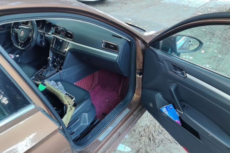 大众 凌渡 2015款 280TSI DSG舒适版局部细节9005