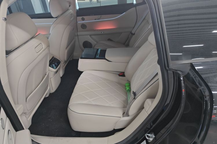 鸿蒙智行 享界S9 2024款 纯电 Ultra 四驱旗舰版中控内饰21