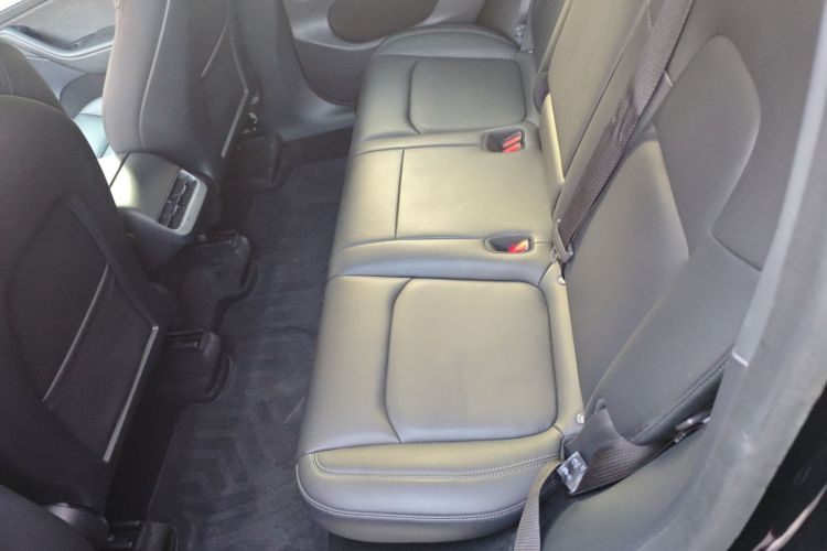 特斯拉 Model Y 2021款 Performance高性能全轮驱动版中控内饰21