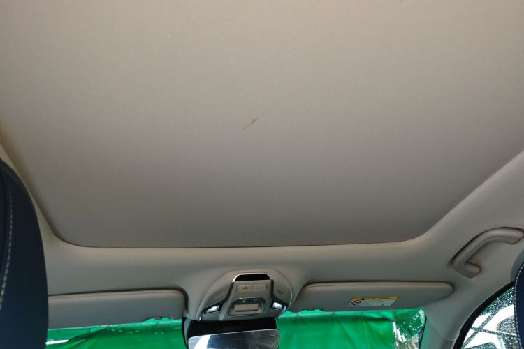 吉利汽车 星瑞 2023款 2.0TD 尊贵型中控内饰22