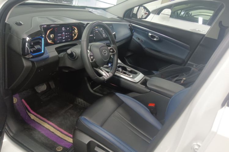 广汽传祺 传祺GS3 2023款 影速 270T 劲享版中控内饰19