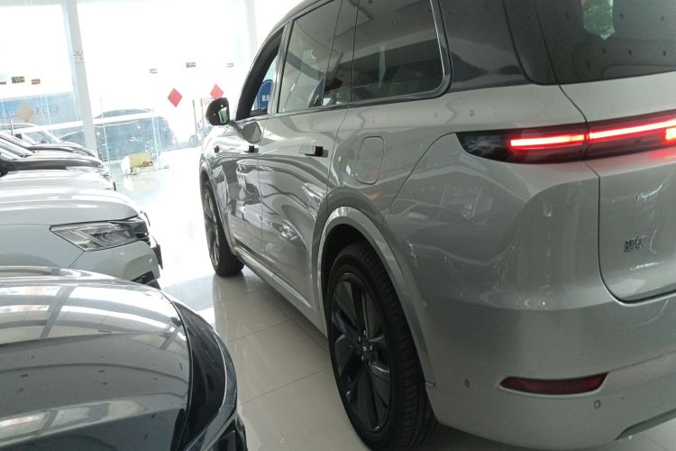 理想汽车 理想L9 2024款 Pro车身外观6003