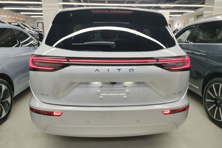 鸿蒙智行 问界M7 2024款 1.5T 后驱Plus版 5座车身外观6