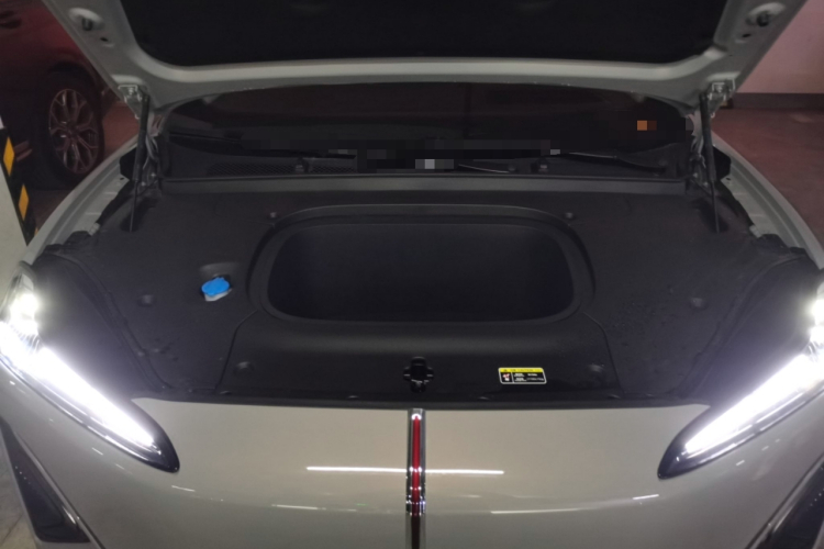 红旗天工06 2025款 520 智选版局部细节24