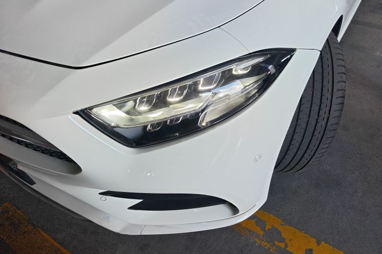 奔驰CLS 2020款 CLS 300 动感型车身外观36