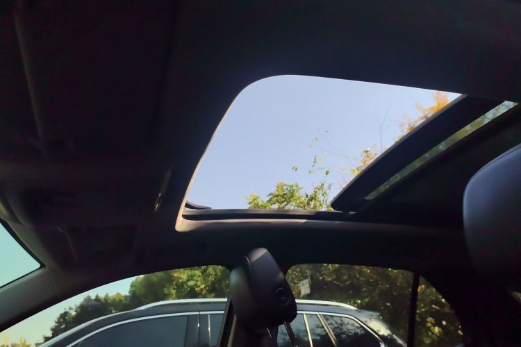 雪佛兰 探界者 2019款 535T 自动驰界版 国VI中控内饰22