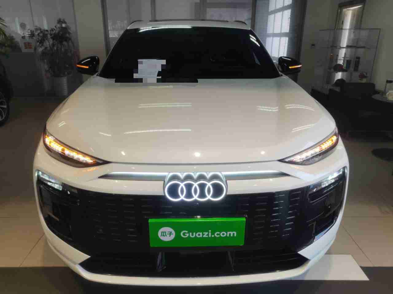 济南二手奥迪Q6L e-tron 2026款，练手代步的透明选择？