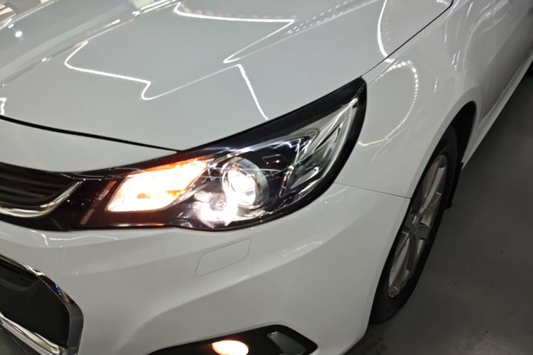 雪佛兰 迈锐宝 2017款 1.5T 自动豪华版局部细节36