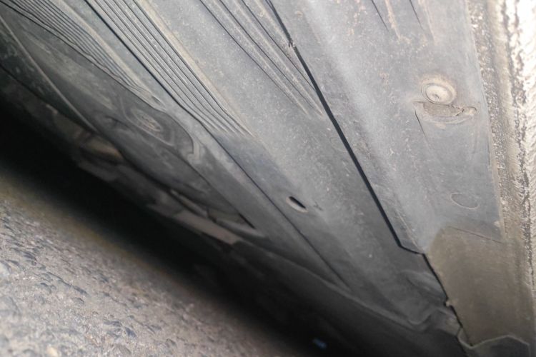 奥迪A4L 2015款 35 TFSI 自动标准型局部细节9002