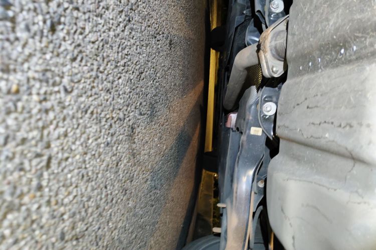 马自达3 昂克赛拉 2017款 两厢 2.0L 自动运动型 国V局部细节9009