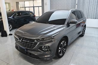 五菱汽车 五菱凯捷 2022款 280T 1.5T CVT旗舰型