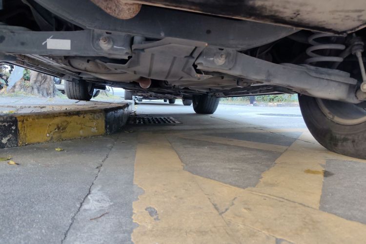 福特 翼虎 2019款 EcoBoost 180 两驱铂翼型 国VI局部细节9008