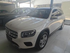 奔驰GLB 2021款 GLB 200 动感型