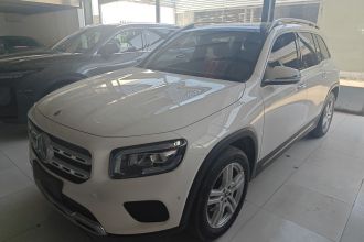 奔驰GLB 2021款 GLB 200 动感型