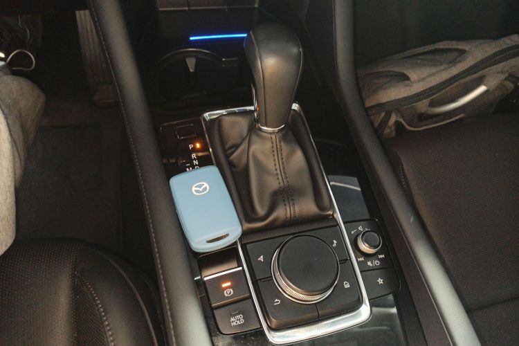 马自达3 昂克赛拉 2021款 2.0L 自动质雅版局部细节18