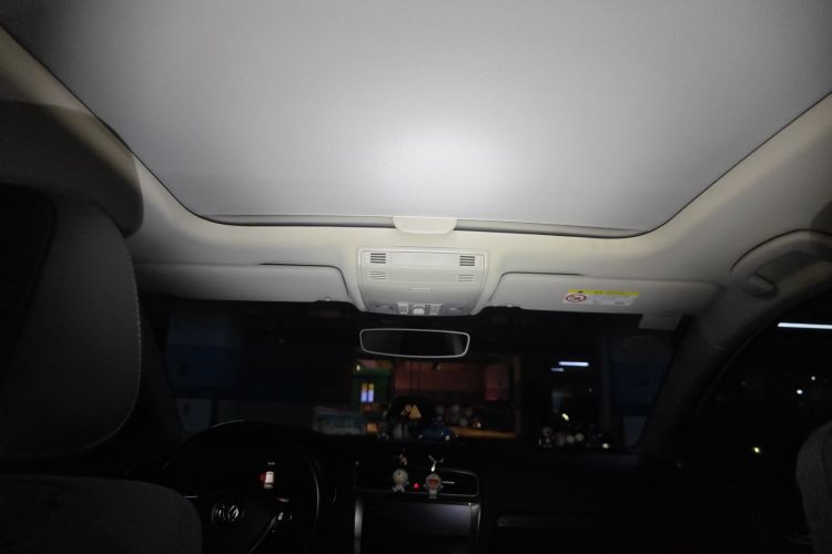 大众 高尔夫 2020款 280TSI DSG豪华型中控内饰22