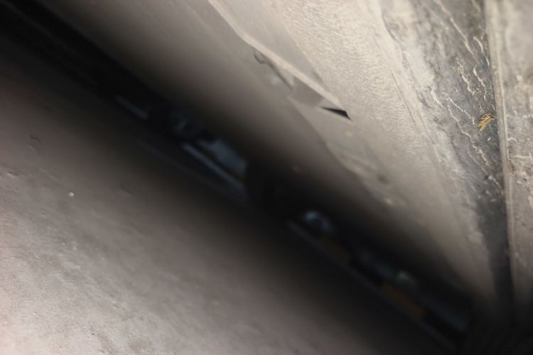 蔚来ES6 2022款 75kWh 运动版局部细节9004