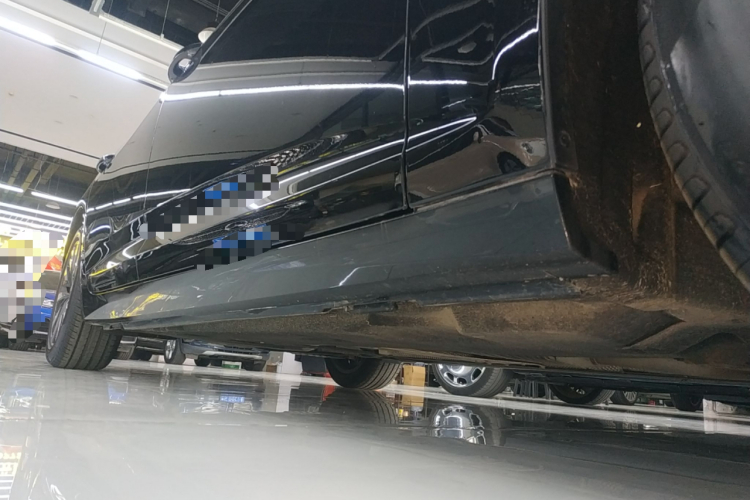 奥迪A6L 2024款 45 TFSI 臻选致雅型局部细节9001