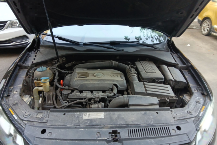 大众 帕萨特 2014款 1.8TSI DSG御尊版局部细节24