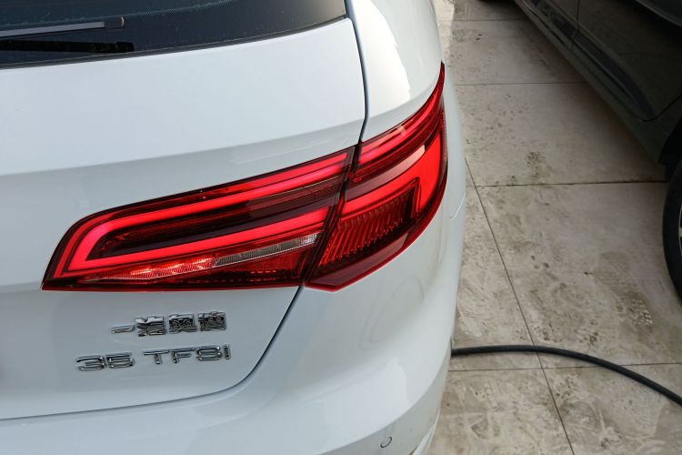 奥迪A3 2020款 Sportback 35 TFSI 时尚型 国VI车身外观6006