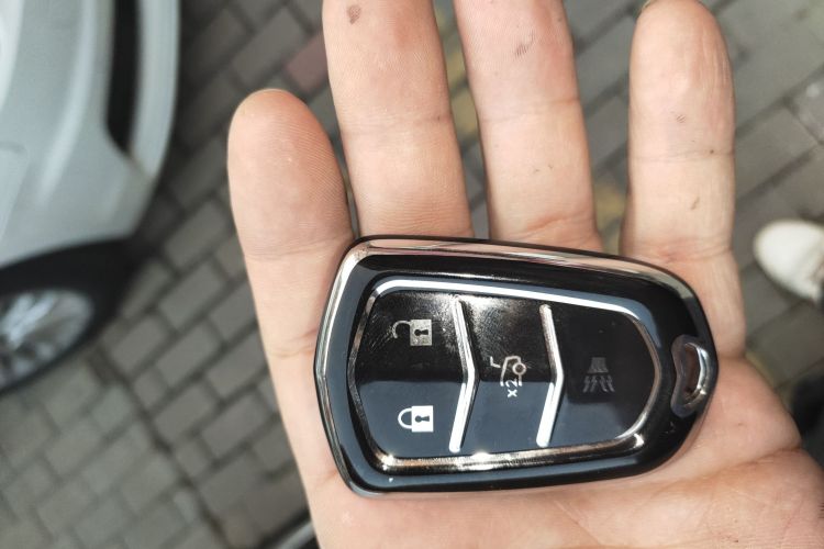 凯迪拉克XTS 2017款 28T 技术型中控内饰7001