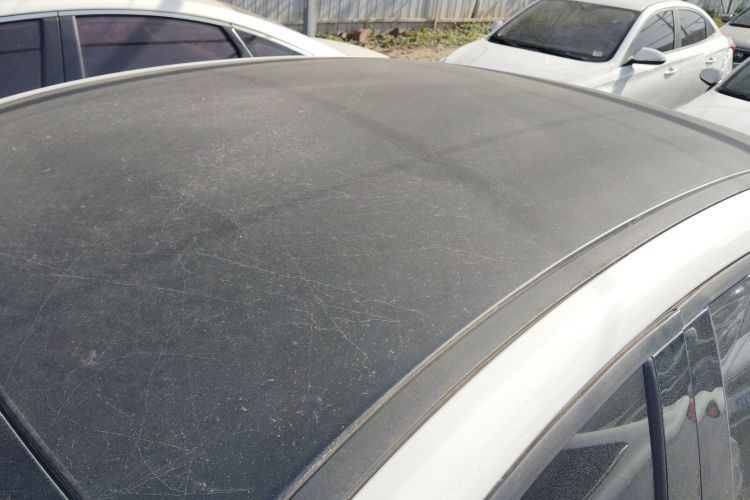 比亚迪 秦Pro 2020款 超越版 1.5TI 自动尊贵型局部细节57