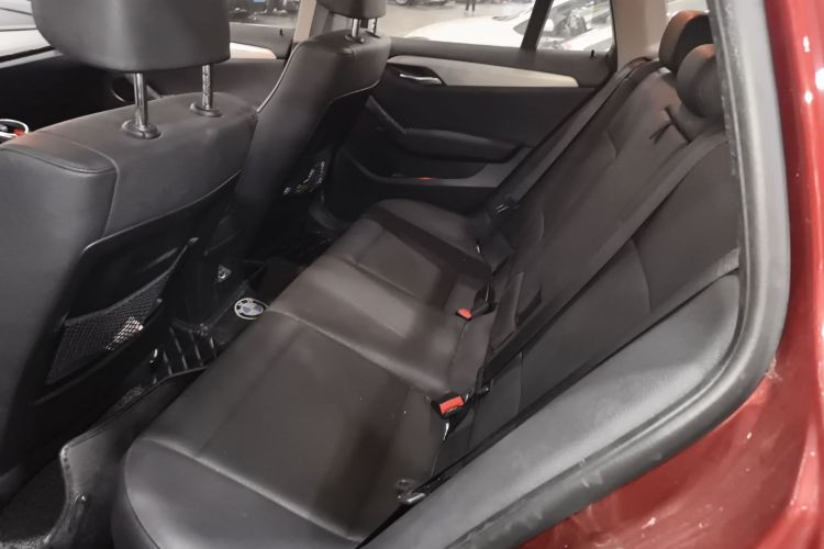 宝马X1 2014款 sDrive18i 领先型中控内饰21