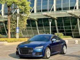奥迪TT 2015款 TT Coupe 45 TFSI