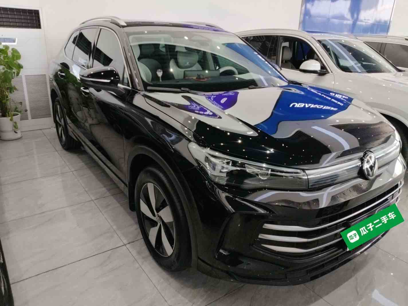 大众 途观L 2024款 PRO 330TSI 两驱智行版(5)