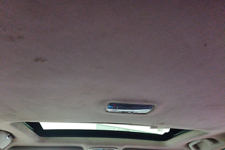 哈弗H6 2015款 运动版 1.5T 自动两驱豪华型局部细节22