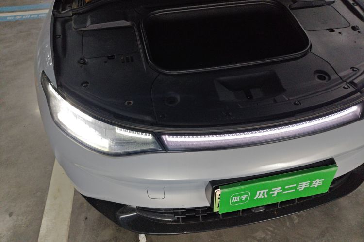 零跑汽车 零跑C01 2023款 525舒享版局部细节9006