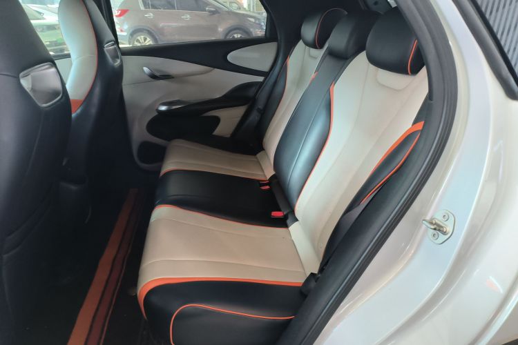 比亚迪 海豚 2021款 405km 时尚版中控内饰21