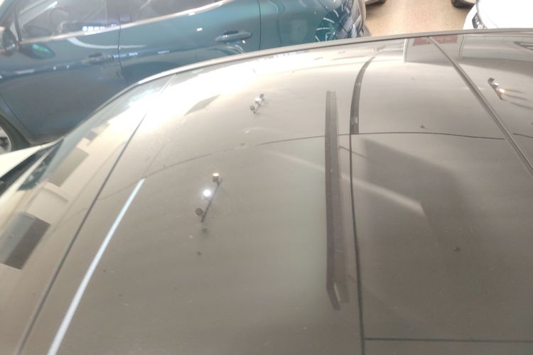 奔驰A级 2020款 改款 A 180 L 运动轿车特殊配置局部细节57