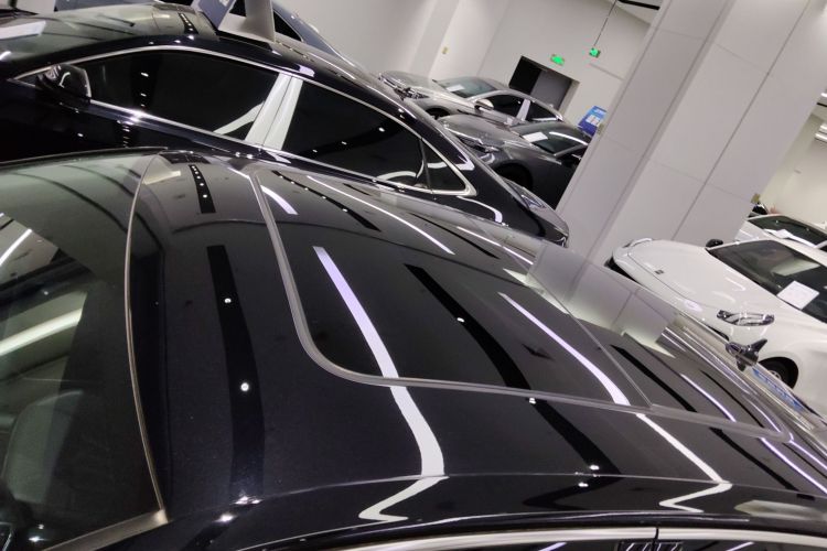 大众 帕萨特 2025款 出众款 380TSI 星空龙腾版局部细节57