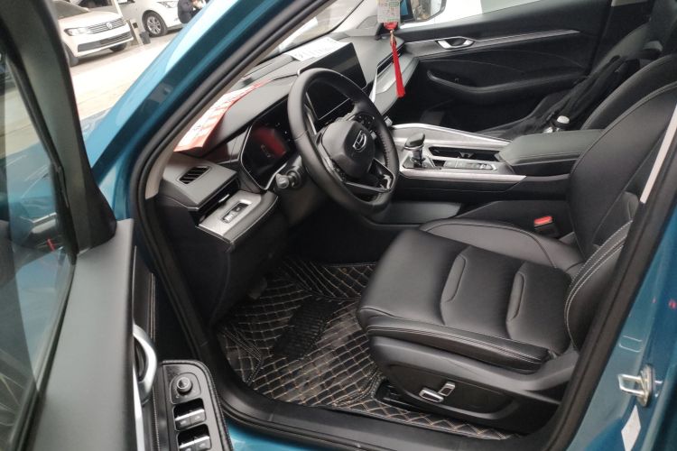 吉利汽车 星瑞 2021款 2.0TD 豪华型中控内饰19