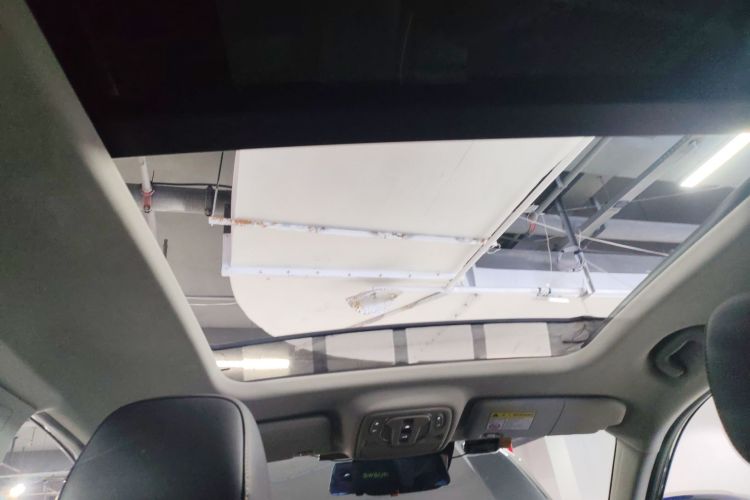 荣威RX5 2021款 PLUS 330TGI 自动国潮智臻版中控内饰22