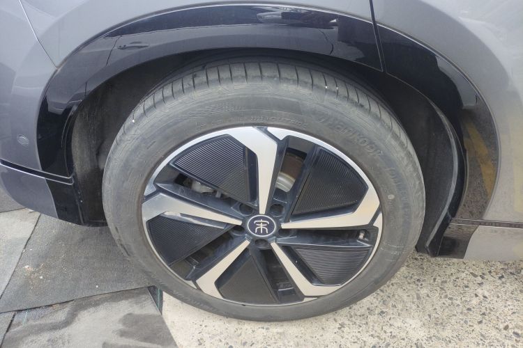 比亚迪 宋L EV 2024款 662km 卓越型车身外观6003