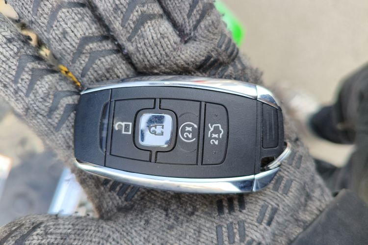 林肯MKZ 2017款 2.0T 尊享版中控内饰11